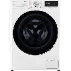 LG FV90VNS2QE tvättmaskin, 9 KG, vit