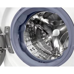 LG FV90VNS2QE vaskemaskine, 9 KG, hvid