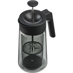 Jacob Jensen Stempelkande 0,8 liter, sort