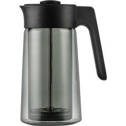 Jacob Jensen Stempelkande 0,8 liter, sort