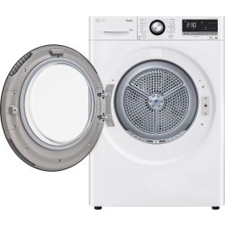 LG RV9DN9037 tørretumbler, 9KG, hvid