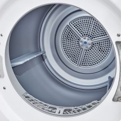 LG RV9DN9037 tørretumbler, 9KG, hvid