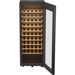 Haier vinkøler 50 serie 3, sort