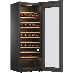 Haier vinkøler 50 serie 3, sort
