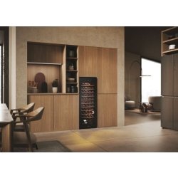 Haier vinkøler 50 serie 3, sort