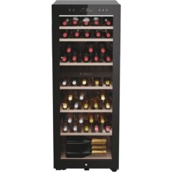 Haier vinkyl 50 Serie 7, svart