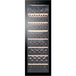 Haier vinkøler 60 serie 5, sort