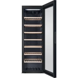 Haier vinkøler 60 serie 5, sort