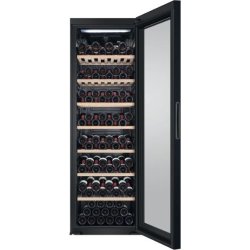 Haier vinkøler 60 serie 5, sort