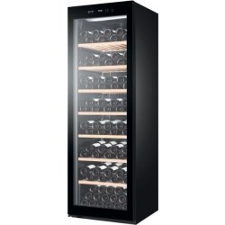Haier vinkøler 60 serie 5, sort