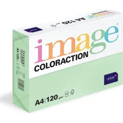 Image Coloraction A4, 120g, 250ark, Pastel Green