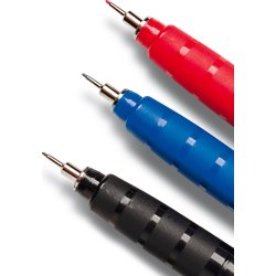 Pentel NMF50 Permanant marker | SF | Rød