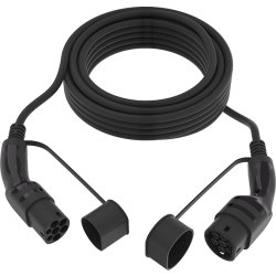 Avant type-2 16a 3-faset ladekabel, 5 meter