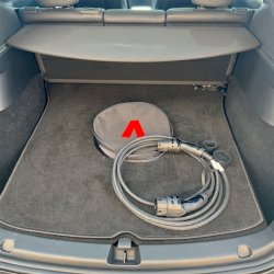 Avant type-2 16a 3-faset ladekabel, 5 meter