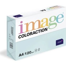 Image Coloraction A4, 120g, 250ark, Pale Blue