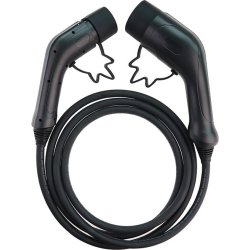 Avant type-2 32a 3-faset ladekabel, 5 meter