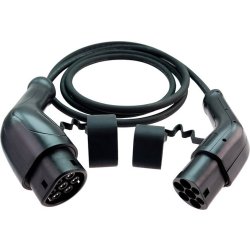 Avant type-2 32a 3-faset ladekabel, 5 meter