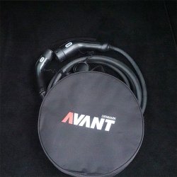 Avant type-2 32a 3-faset ladekabel, 5 meter