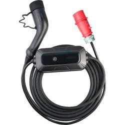 Avant transportabel lader elbil, 11kw/16a cee stik