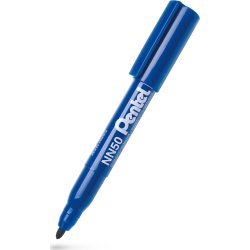 Pentel NN50 Permanent marker | Rund | Blå