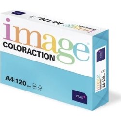 Image Coloraction A4, 120g, 250ark, Deep Turquoise