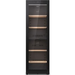 Haier vinkøler 60 serie 7, sort