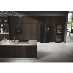 Haier vinkøler 60 serie 7, sort