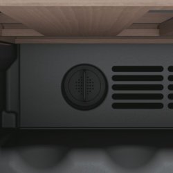 Haier vinkøler 50 Serie 7, sort