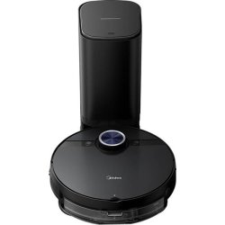 Midea Robotstøvsuger S8+, sort