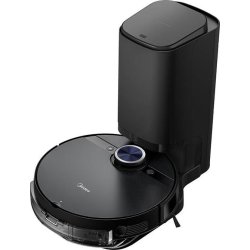 Midea Robotstøvsuger S8+, sort