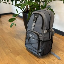 Hâws Copenhagen Rygsæk 25-28 L, grå