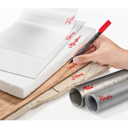 Staedtler 314 Permanent Marker | 8 farver