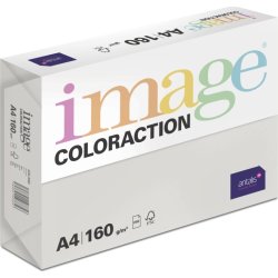 Image Coloraction A4, 160g, 250ark, Mid Grey