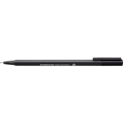 Staedtler Triplus Fineliner | Sort
