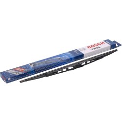 Bosch twin viskerblad 425mm, sort
