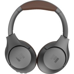 Miiego MOOVE45i PRO Høretelefoner, grå/brun
