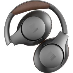 Miiego MOOVE45i PRO Høretelefoner, grå/brun