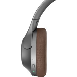 Miiego MOOVE45i PRO Høretelefoner, grå/brun