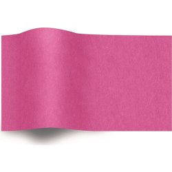 Silkekardus | 50x75 cm | Cerise | 240 stk.