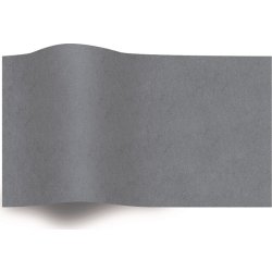 Silkekardus | 50x75 cm | Grå | 240 stk.