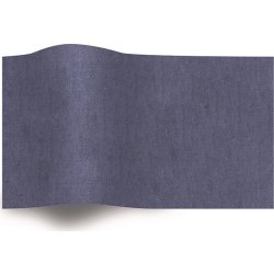 Silkekardus | 50x75 cm | Navyblå | 240 stk.