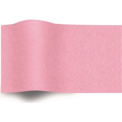 Silkekardus | 50x75 cm | Pink | 240 stk.