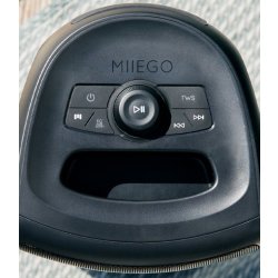 MIIEGO Twister Transportabel Højtaler