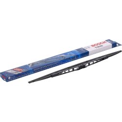 Bosch dubbla torkarblad 475 mm, svart
