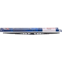 Bosch twin viskerblad 530mm, sort
