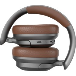 Miiego MOOVE 55 SILENCE Høretelefoner m/ANC, brun