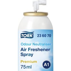 Tork A1 Luftfrisker spray, Neutral