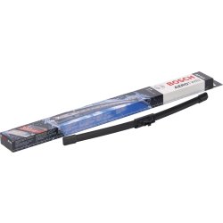 Bosch aerotwin torkarblad plus 400 mm, svart
