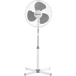 Platinet 16'' ventilator 40CM (40W), Grå