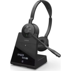 Jabra Engage 75 SE stereo headset med stander